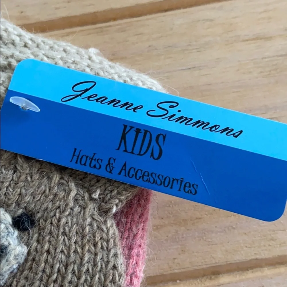 Kids Bear Mittens | NWT